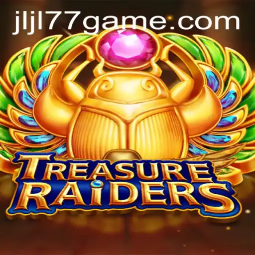 TREASURERAIDERS: The Adventurous Quest Awaits